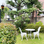 ガーデンカフェブラジル - 綺麗に手入れされたお庭⋆⸜ ⚘ ⸝⋆