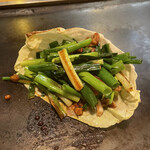 鉄板焼き　ぼんちゃん - 