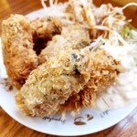 かき小屋 広田湾 - 