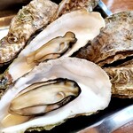 かき小屋 広田湾 - 