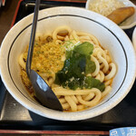 Yamada Udon - R4.7  冷やしたぬきうどん