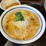 Yamada Udon - R4.7  かつ丼