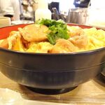 伊勢 - 倍盛親子丼（大盛）1,000円