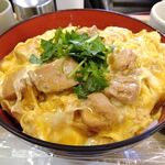 伊勢 - 倍盛親子丼（大盛）1,000円