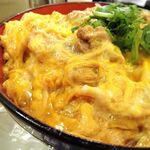 伊勢 - 倍盛親子丼（大盛）1,000円