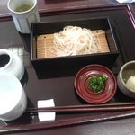 Niiza Kurama - 更科蕎麦