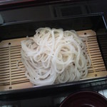Niiza Kurama - 更科蕎麦アップ