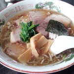 中華料理紅蘭 - チャーシュー麺２０１３，３