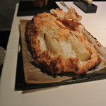 フロリレージュ - ホワイトアスパラガスの塩釜焼き