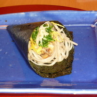 ろあん松田 篠山店 - 蕎麦寿司