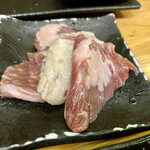 立喰い焼肉 治郎丸 - 