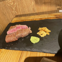 個室焼肉匠 - 和牛ステーキ