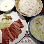 たんや 善治郎 牛たん通り店 - 