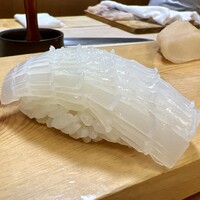 鮨井 - 剣先烏賊