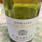 プティレストラン宮本 - シャブリ