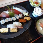 Shunkappou Sushi Ookubo - 