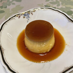 プティレストラン宮本 - プリン