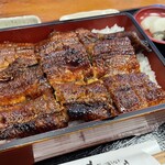 炭火焼うなぎ 東山物産 - 