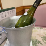 プティレストラン宮本 - ワインクーラー導入！