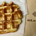 MR.waffle - プレーン