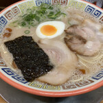 大砲ラーメン  - 