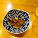 料理屋 あがる - 鮎の焼き浸し