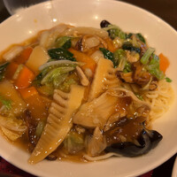 中国料理 青冥 堂島本店 -  中国料理 青冥 堂島本店 -