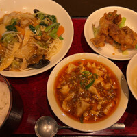 中国料理 青冥 堂島本店 -  中国料理 青冥 堂島本店 -