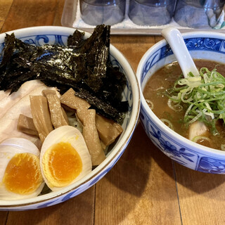 大和つけめん 春日_0