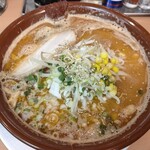めん屋　北闘馬 - 