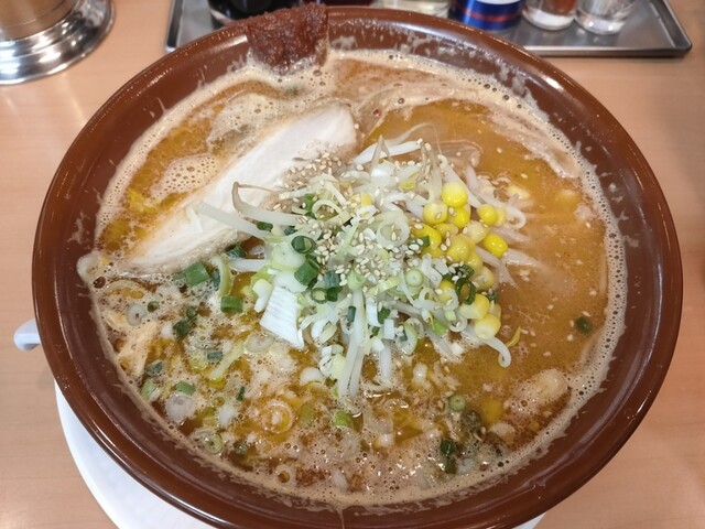 めん屋　北闘馬（キタトウマ） - 撫牛子（ラーメン）の写真