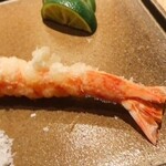 天ぷらあら木 - 