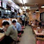 なかよし - 店内