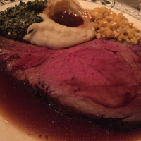 ロウリーズ・ザ・プライムリブ 恵比寿ガーデンプレイス店 - 