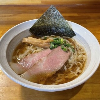 Enjoy our special Ramen with homemade soup and handmade noodles.