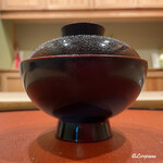 御料理 寺沢 - 椀物