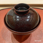 御料理 寺沢 - 椀物