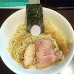 おおぜき中華そば店 - 麺