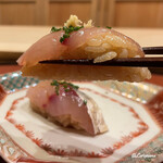 御料理 寺沢 - 赤酢使いの舎利