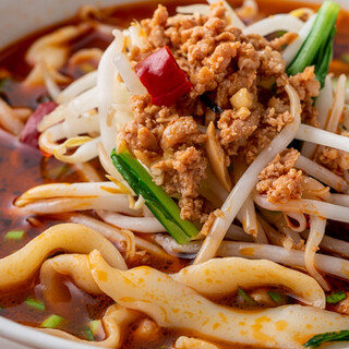 Enjoy noodles and a la carte dishes made by authentic Chinese chefs.