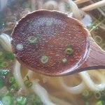 ほくほく庵 - 【2013年03月】肉のスープアップ。