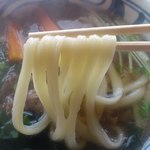 ほくほく庵 - 【2013年03月】肉の麺アップ。