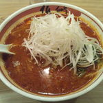 匠 - 麻辣ねぎ担担麺