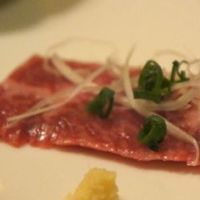 焼肉 銀座コバウ 特別室 - 