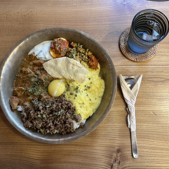 エレファント イン ザ ルーム（ELEPHANT IN THE ROOM） - 帯広（カフェ）の写真