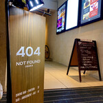 404 NOT FOUND OSAKA - 