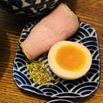 中華そば麦右衛門 - 