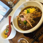 中華そば麦右衛門 - 