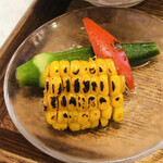 中華そば麦右衛門 - 