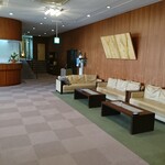 大島温泉ホテル - ロビー